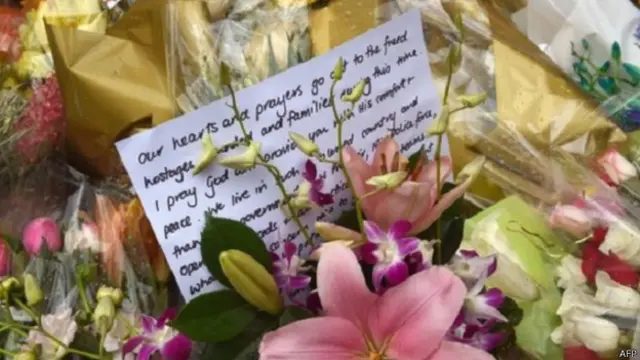 Penyanderaan kafe Sydney