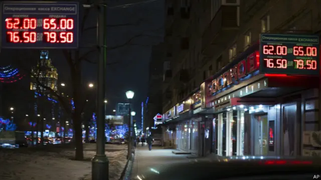 Обмен валюты