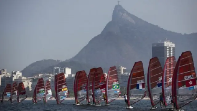 ब्राज़ील ओलंपिक