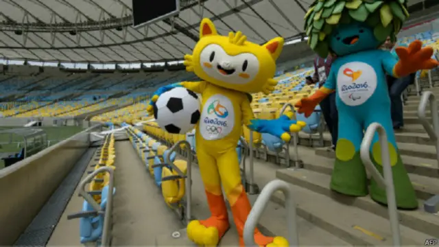 रियो ओलंपिक 2016