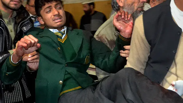 دغه ښوونځي د پوځ له لوري سمبالېږي.