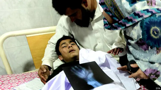 पेशावर हमला