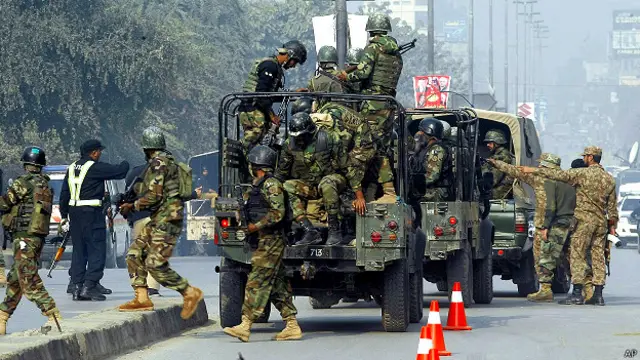 पेशावर हमला