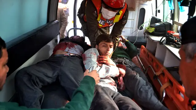 पेशावर हमला