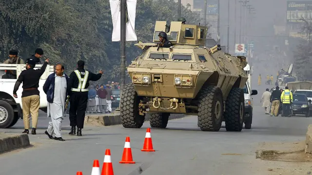 पेशावर हमला