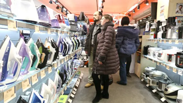 کاهش نرخ برابری روبل روند تورمی را نیز به جریان انداخته است