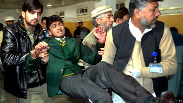 पेशावर हमला