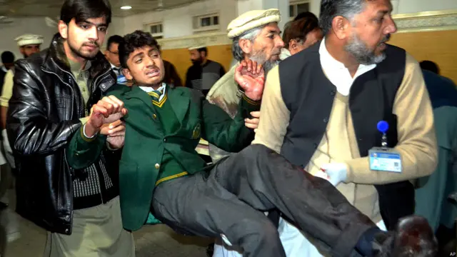 पेशावर हमला