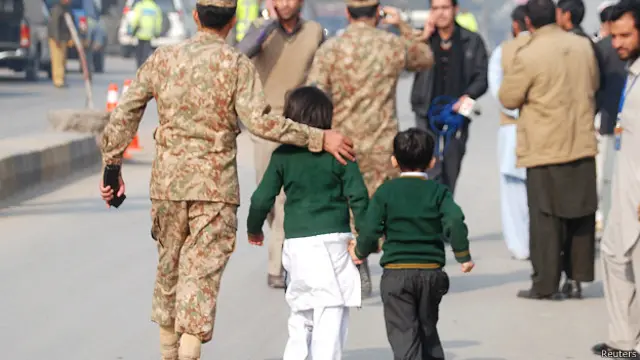 पेशावर हमला