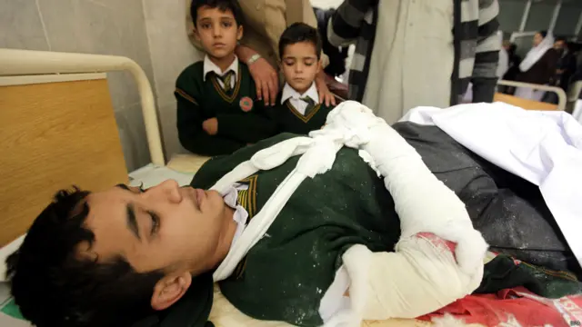 पेशावर हमला