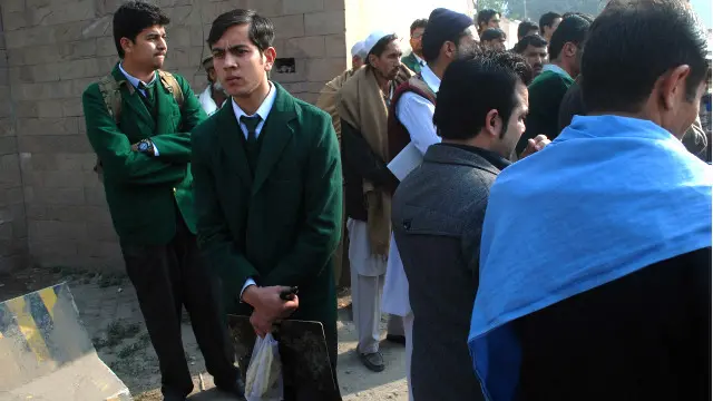 برطانوی وزیرِ اعظم ڈیوڈ کیمرون نے پشاور میں طالبان کے حملے کو ’خوفناک‘ قرار دیا ہے