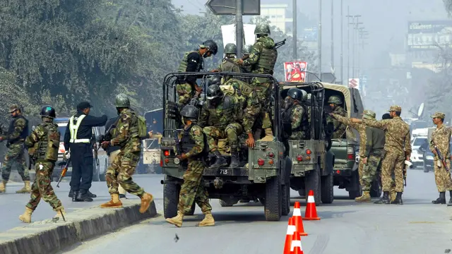 पेशावर हमला