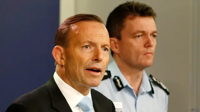 نخست وزیر استرالیا: چطور فردی با این سابقه و اتهامات گوناگون در فهرست افراد تحت نظر نبوده 
