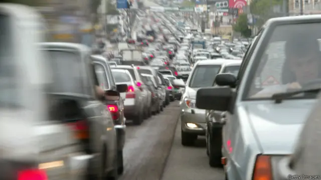 Московские власти серьезно взялись за автомобилистов