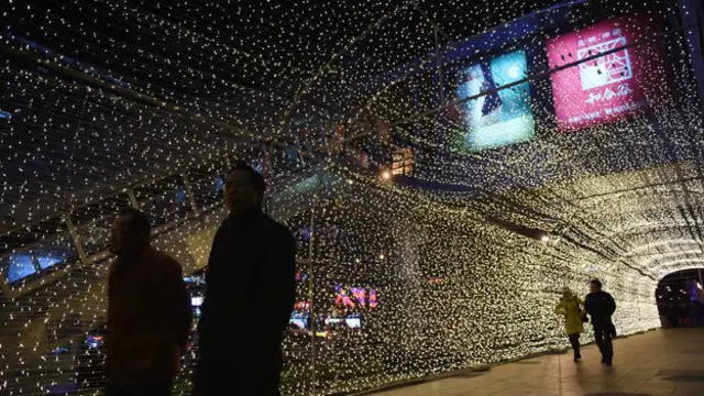 चीन की अर्थव्यवस्था