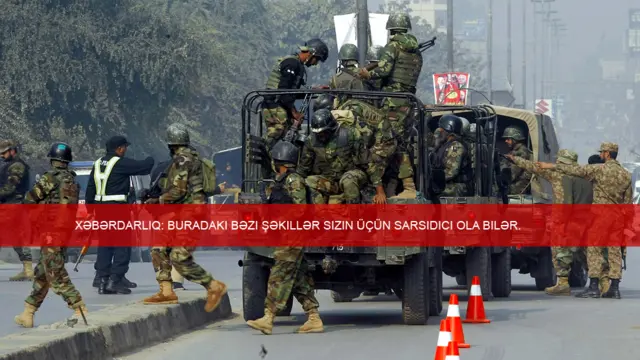 Pişəvərdəki məktəbə Taliban döyüşçülərinin basqını nəticəsində onlarla adam öldürülüb, onların əksəriyyəti uşaqlardı, rəsmilər bildirir. 
