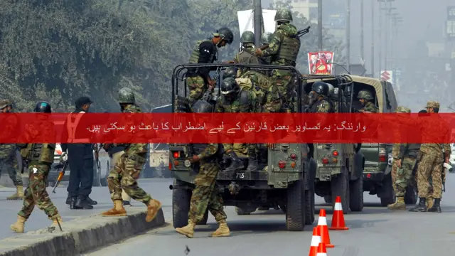 پاکستان کے شہر پشاور میں فوج کے زیرِ انتظام چلنے والے سکول پر طالبان کے حملے میں 130 سے زیادہ افراد ہلاک ہوگئے ہیں۔