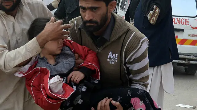 حمله امروز نشان داد که ستیزه‌جویان هنوز می‌توانند فعال باشند و اقداماتی از این دست را هماهنگ کنند