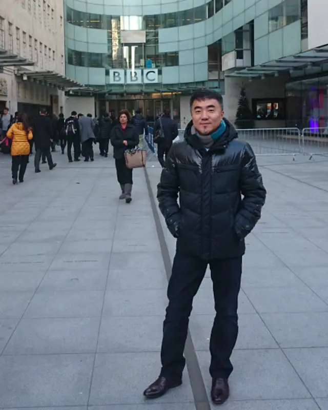 王东辉：《绣春刀》也是我的一个新开始