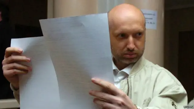 Олександр Турчинов