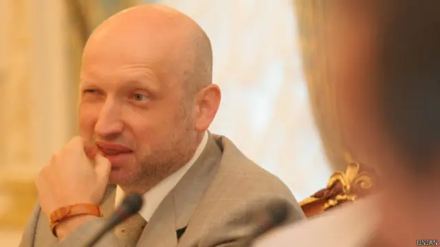 Олександра Турчинова вважають "одним з найзакритіших персонажів" українського політикуму