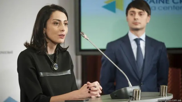 Хатія Деканоїдзе вважає, що ключовим фактором для реформ в Україні має стати політична воля влади, а не один-два іноземні спеціалісти в уряді