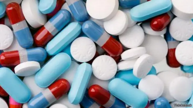 المضادات الحيوية تستهدف البكتيريا وليس الفيرةس الذي يسبب البرد.