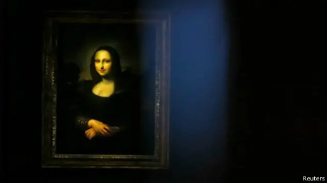 Mona Lisa muda