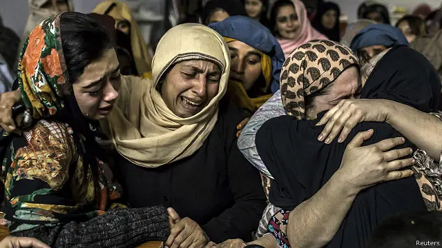 قالت حركة طالبان باكستان إن الهجوم يأتي ردا على عمليات الجيش ضدها