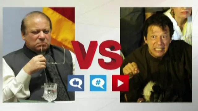 14اگست 2014 کو طاہر القادری کا دوسرا محاصرہ اور تحریکِ انصاف کی جانب سے پاکستان کی سیاسی تاریخ کا سب سے طویل 126 روزہ دھرنا دیا تھا