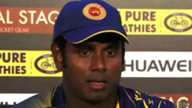 एंजेला मैथ्यूज़