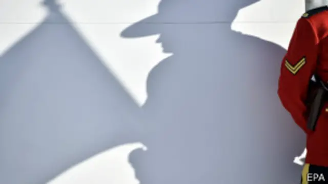 La Real Policía Montada de Canadá asegura que fueron introducidas deliberadamente.