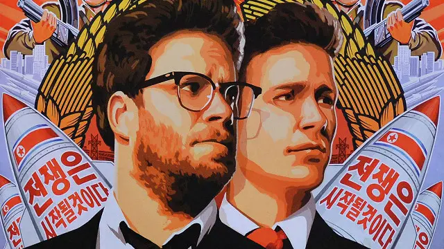 جیمز فرانکو اور سیٹھ روگن نے حالیہ دنوں میں مختلف ذرائع ابلاغ کے ساتھ اپنے انٹرویو بھی منسوخ کۓ ہیں