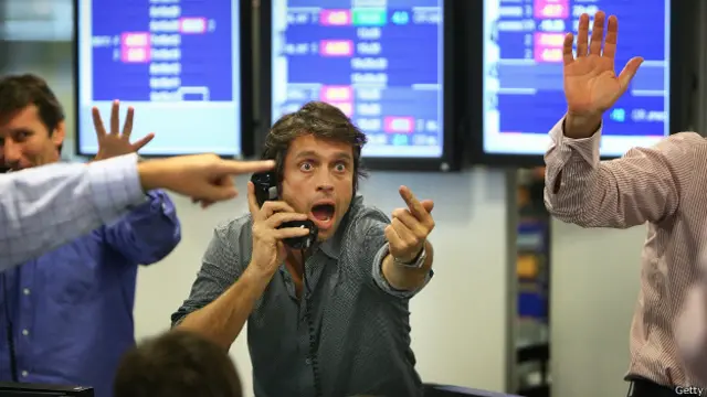 Los algoritmos dan más estabilidad a las inversiones que los cambiantes operadores humanos.