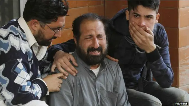 पेशावर स्कूल हमला