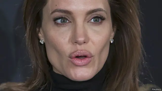 Angelina Jolie