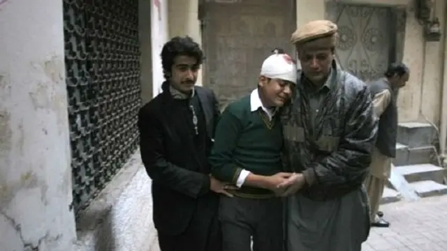 पेशावर हमला