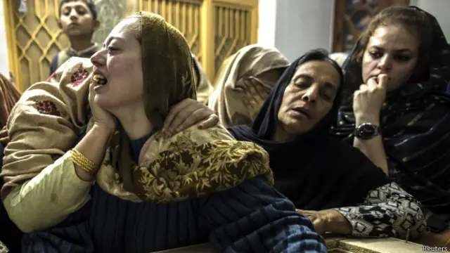 पेशावर स्कूल हमला मौत का मातम