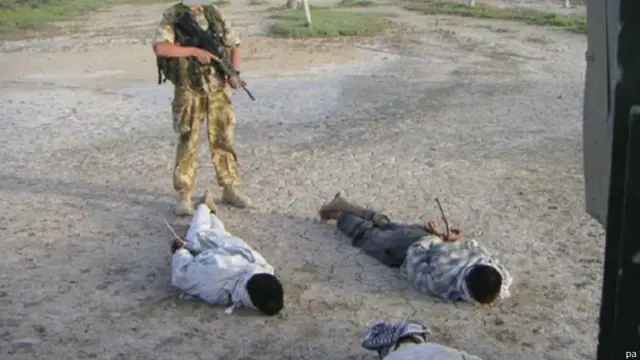 لا يمكن للمعتقلين المطالبة بالتعويض