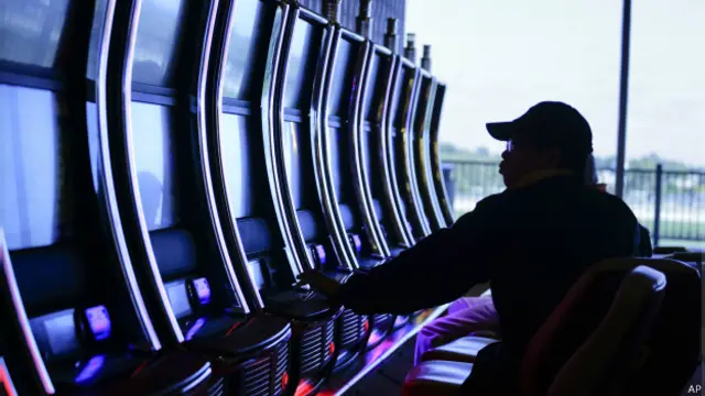 Игральные машины