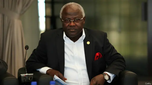 Ernest Bai Koroma