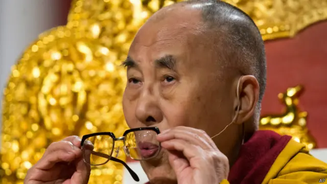 O Dalai Lama