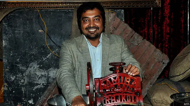 अनुराग कश्यप