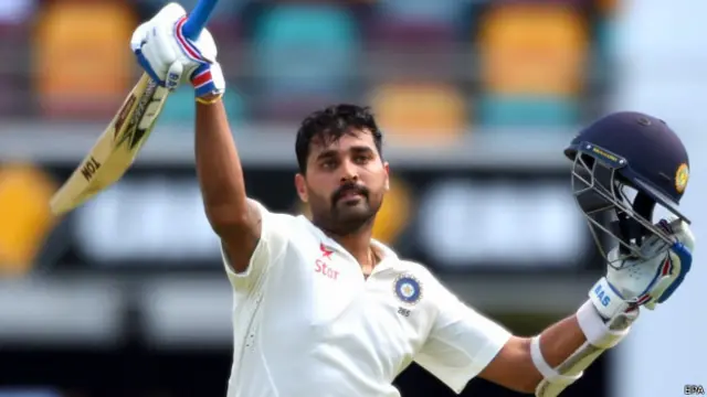 मुरली विजय भारतीय बल्लेबाज़