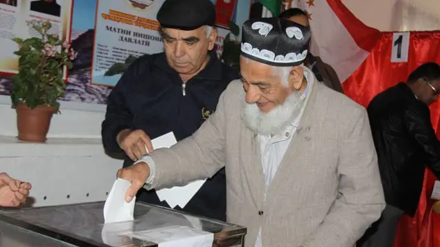 "Сайлов шаффоф ва эркин ўтмаган"