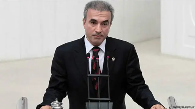 AKP'li Mehmet Naci Bostancı: 17 Aralık sürecinde hukuk çerçevesinden çıkıldı.