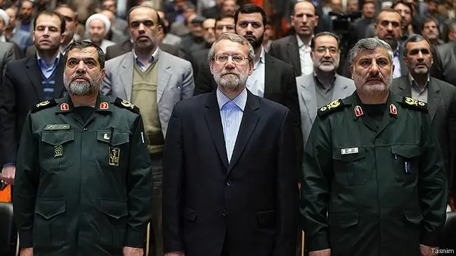 آقای لاریجانی می گوید: بودجه عمرانی کشور حدود ۲۰ هزار میلیارد تومان است و اگر بخواهیم با این مقدار بودجه این تعداد پروژه عمرانی را به سرانجام برسانیم حدود ۳۰ یا ۴۰ سال طول میکشد