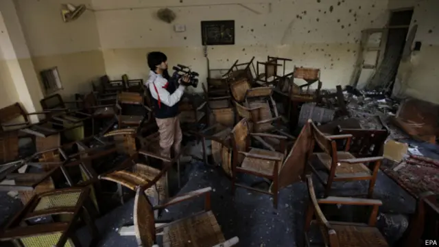 पाकिस्तान, आर्मी पब्लिक स्कूल हमला