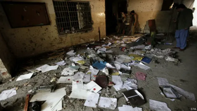 पाकिस्तान, आर्मी पब्लिक स्कूल हमला