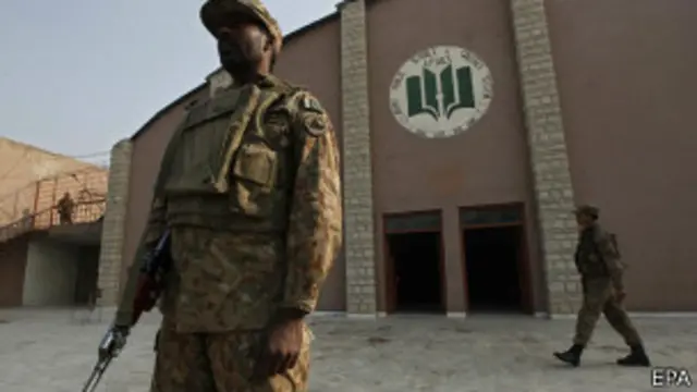 पाकिस्तान, आर्मी पब्लिक स्कूल हमला